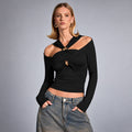 Bella Twist Top