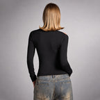 Bella Twist Top