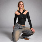 Bella Twist Top