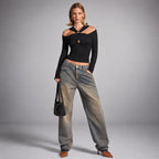Bella Twist Top