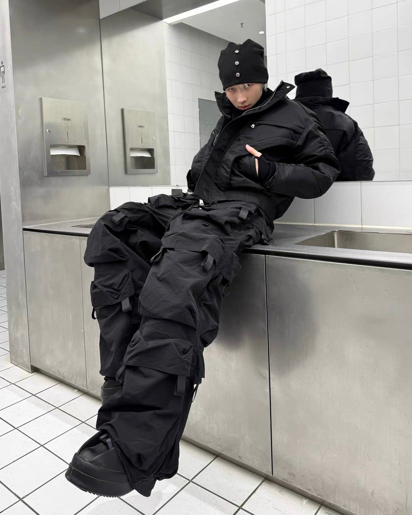 CATSSTAC Fly Jacket