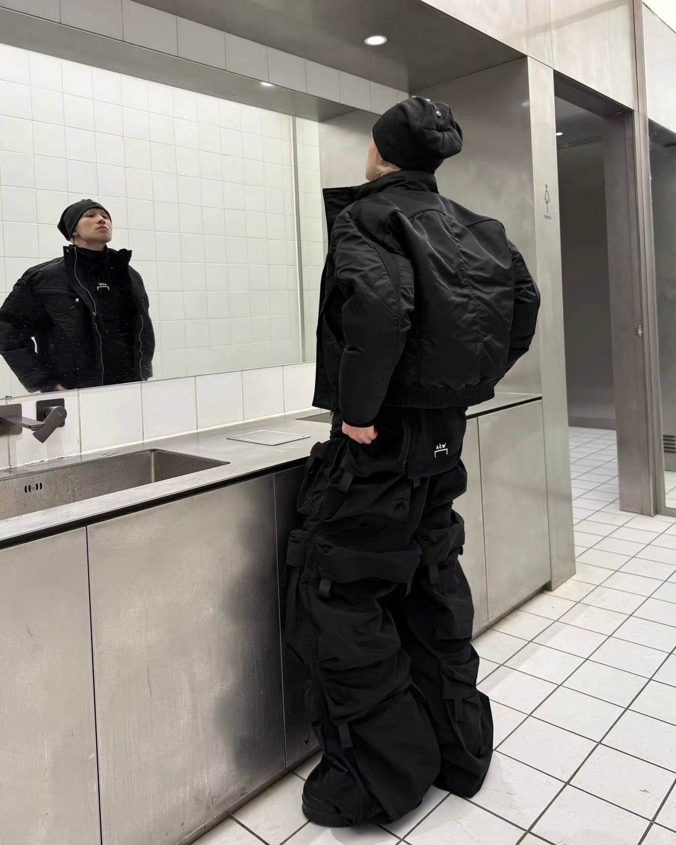CATSSTAC Fly Jacket
