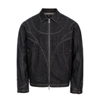 CATSSTAC Antlers Denim Jacket Denim