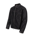 CATSSTAC Antlers Denim Jacket Denim