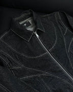 CATSSTAC Antlers Denim Jacket Denim