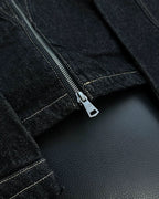 CATSSTAC Antlers Denim Jacket Denim