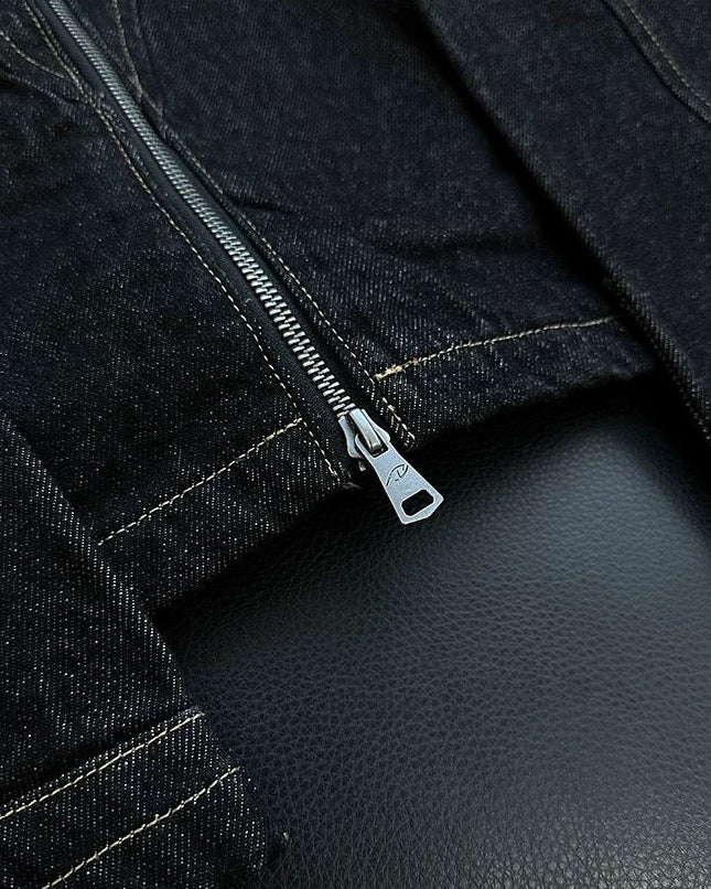 CATSSTAC Antlers Denim Jacket Denim