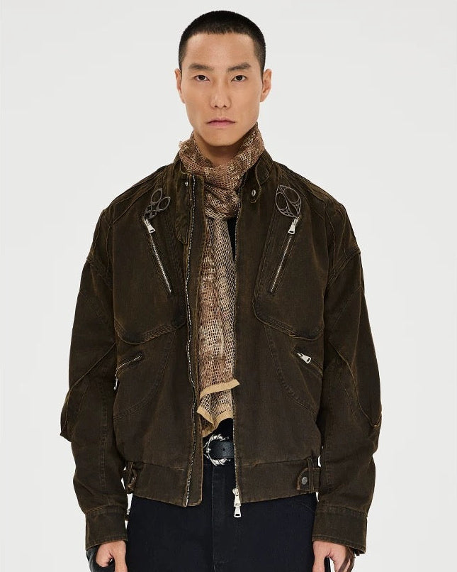 CATSSTAC Dragon Hunter Jacket