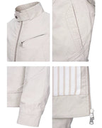 CATSSTAC Ghost Canvas Jacket