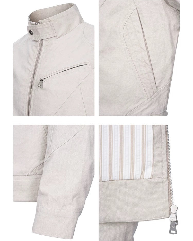 CATSSTAC Ghost Canvas Jacket