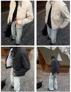 CATSSTAC Ghost Canvas Jacket