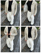 CATSSTAC Ghost Canvas Jacket