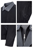CATSSTAC Houndstooth Jacket