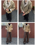 CATSSTAC Houndstooth Jacket