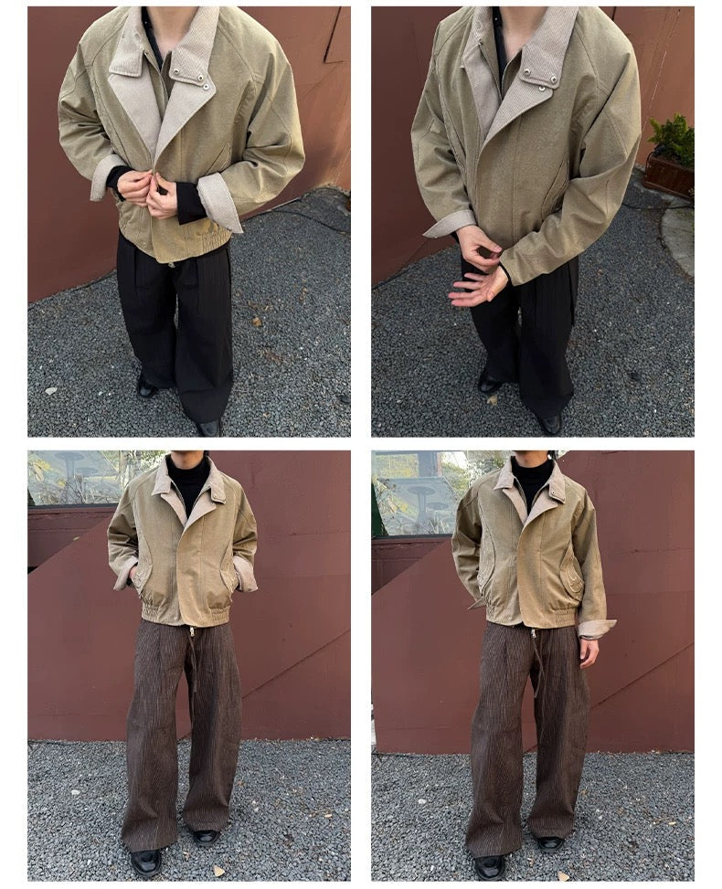 CATSSTAC Houndstooth Jacket