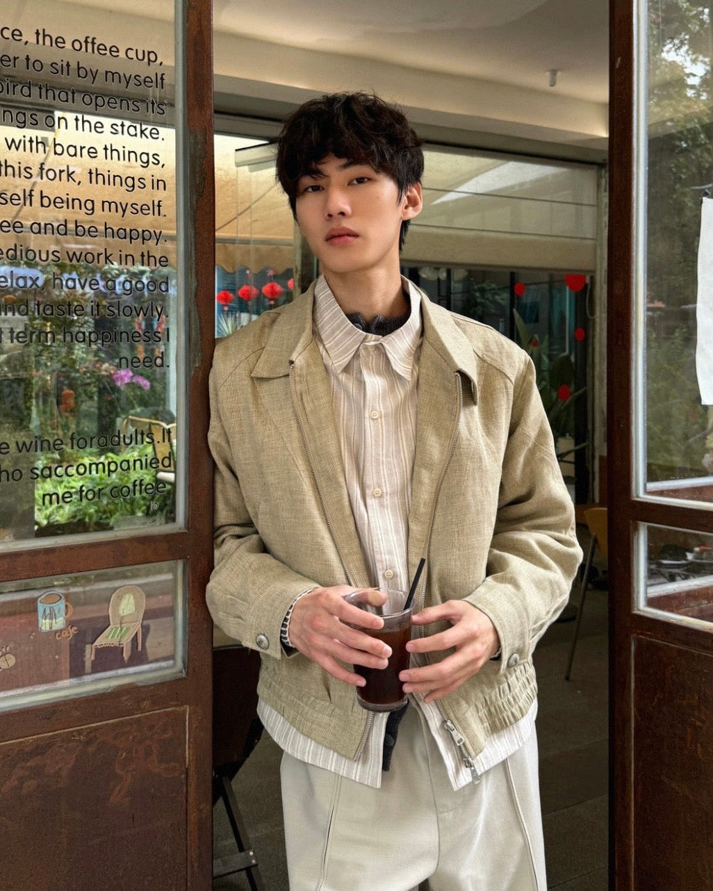 CATSSTAC Two Piece Jacket