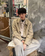 CATSSTAC Two Piece Jacket