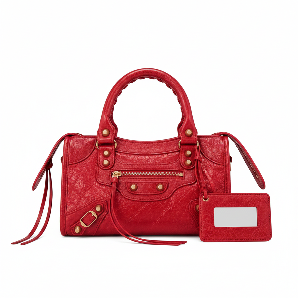 EYE Archive Dita City Bag Small