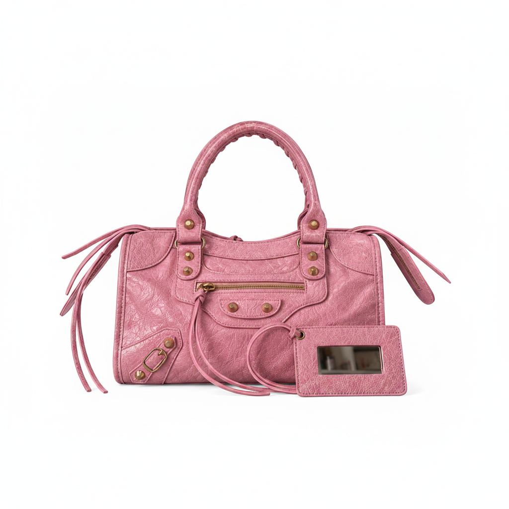 EYE Archive Dita City Bag Small