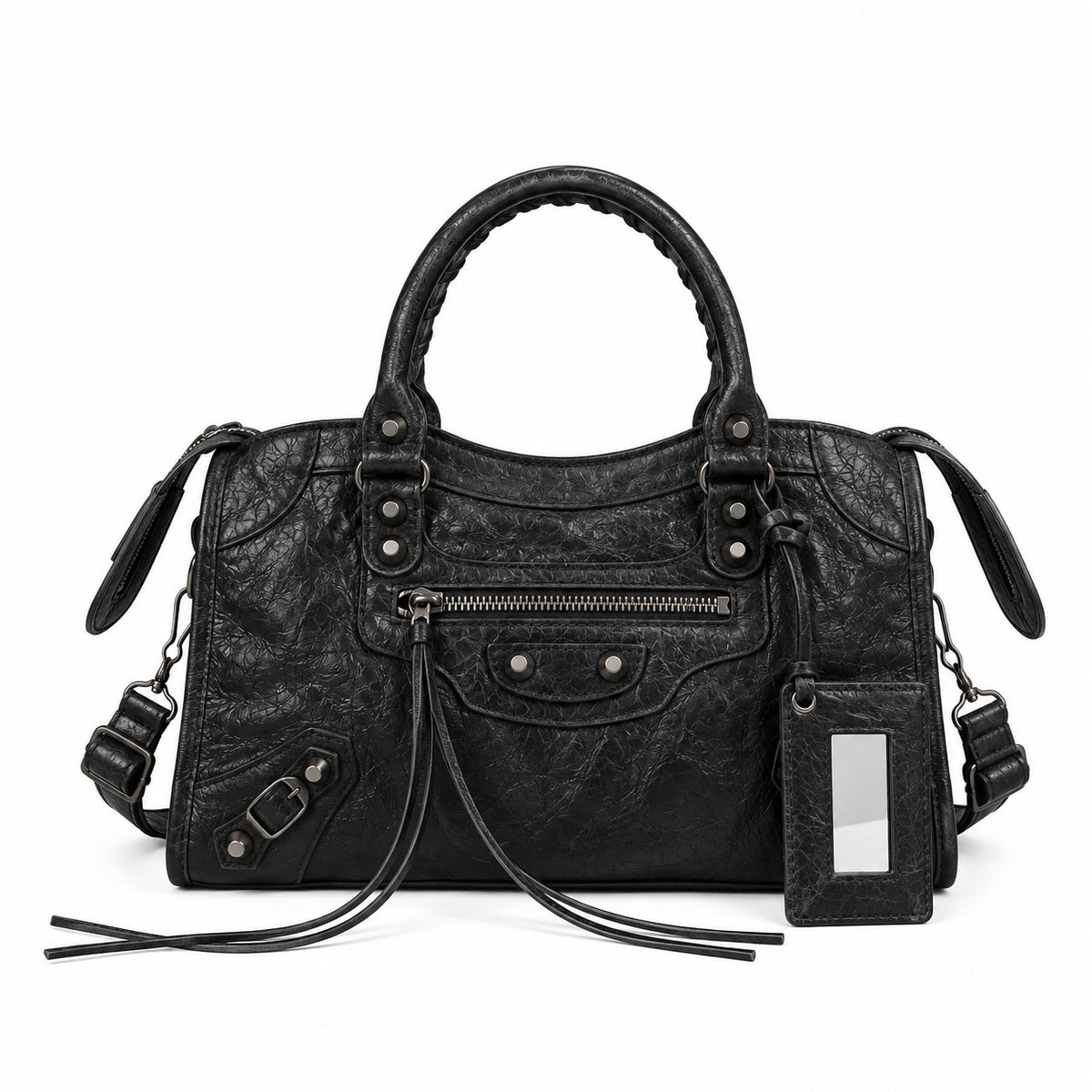 EYE Archive Dita City Bag Medium