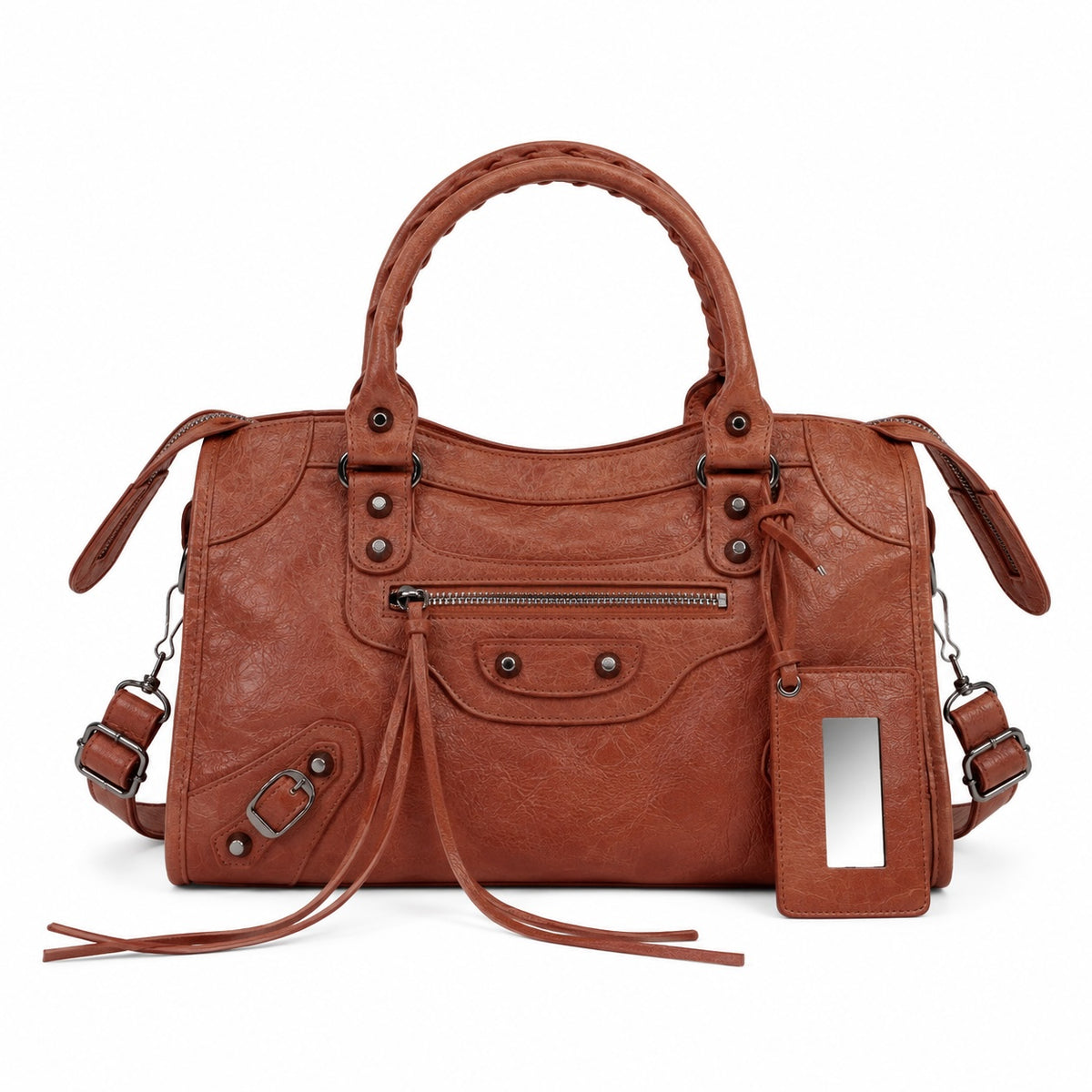 EYE Archive Dita City Bag Medium