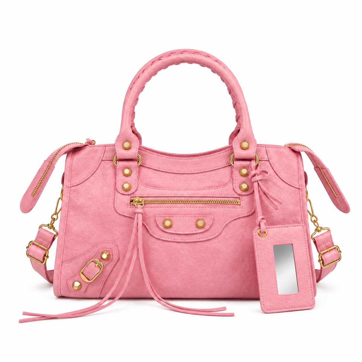 EYE Archive Dita City Bag Medium