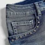 EYE Archive Betty Denim Shorts
