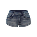 EYE Archive Betty Denim Shorts