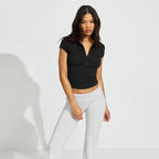 Ava Polo Top