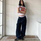 EYE Archive Baggy Jeans