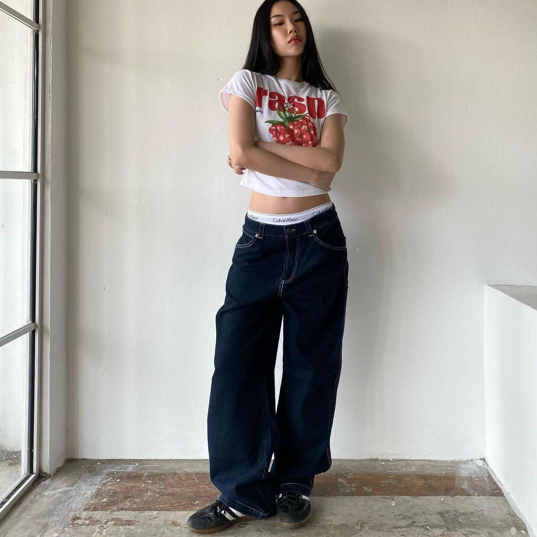 EYE Archive Baggy Jeans