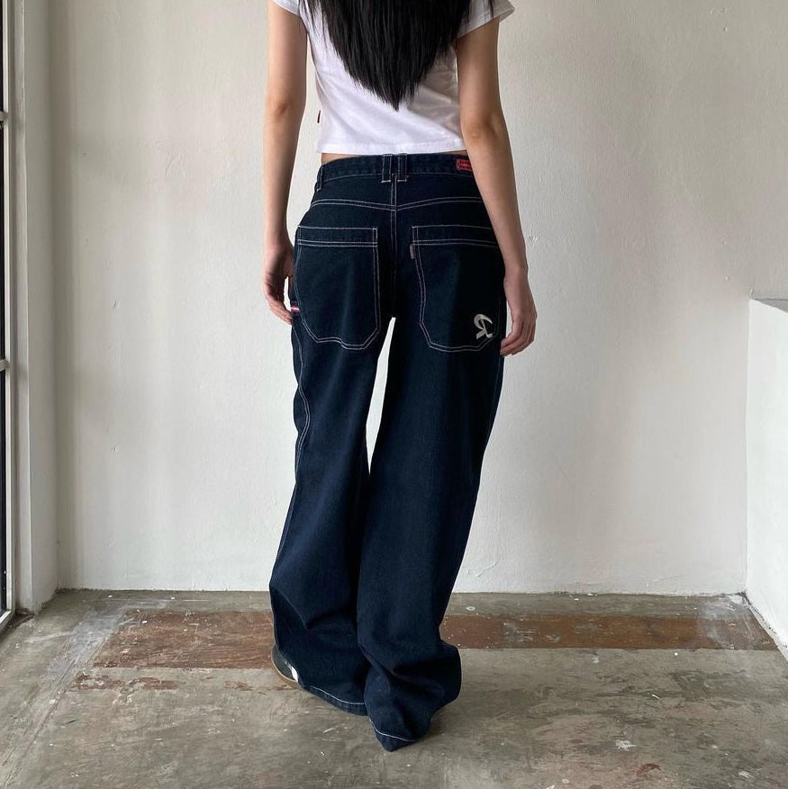 EYE Archive Baggy Jeans