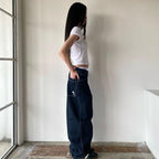 EYE Archive Baggy Jeans
