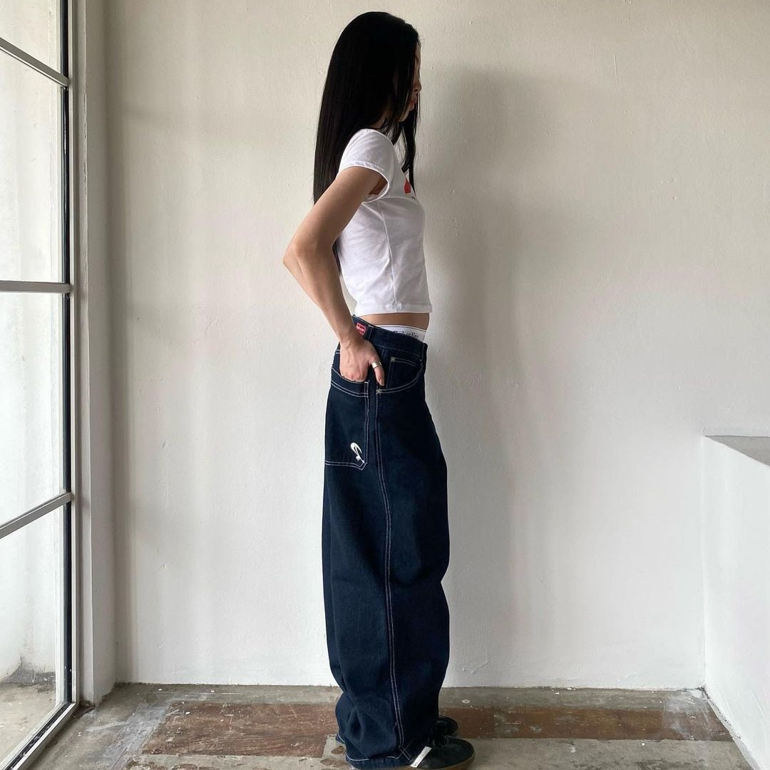 EYE Archive Baggy Jeans