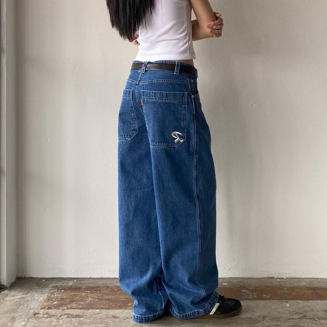 EYE Archive Baggy Jeans