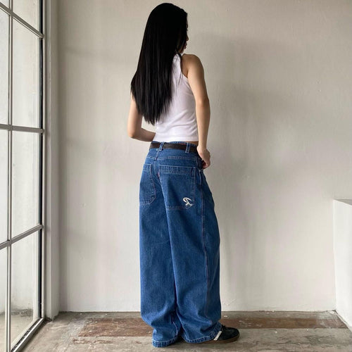 EYE Archive Baggy Jeans
