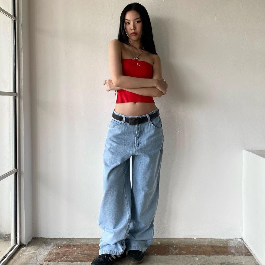 EYE Archive Baggy Jeans