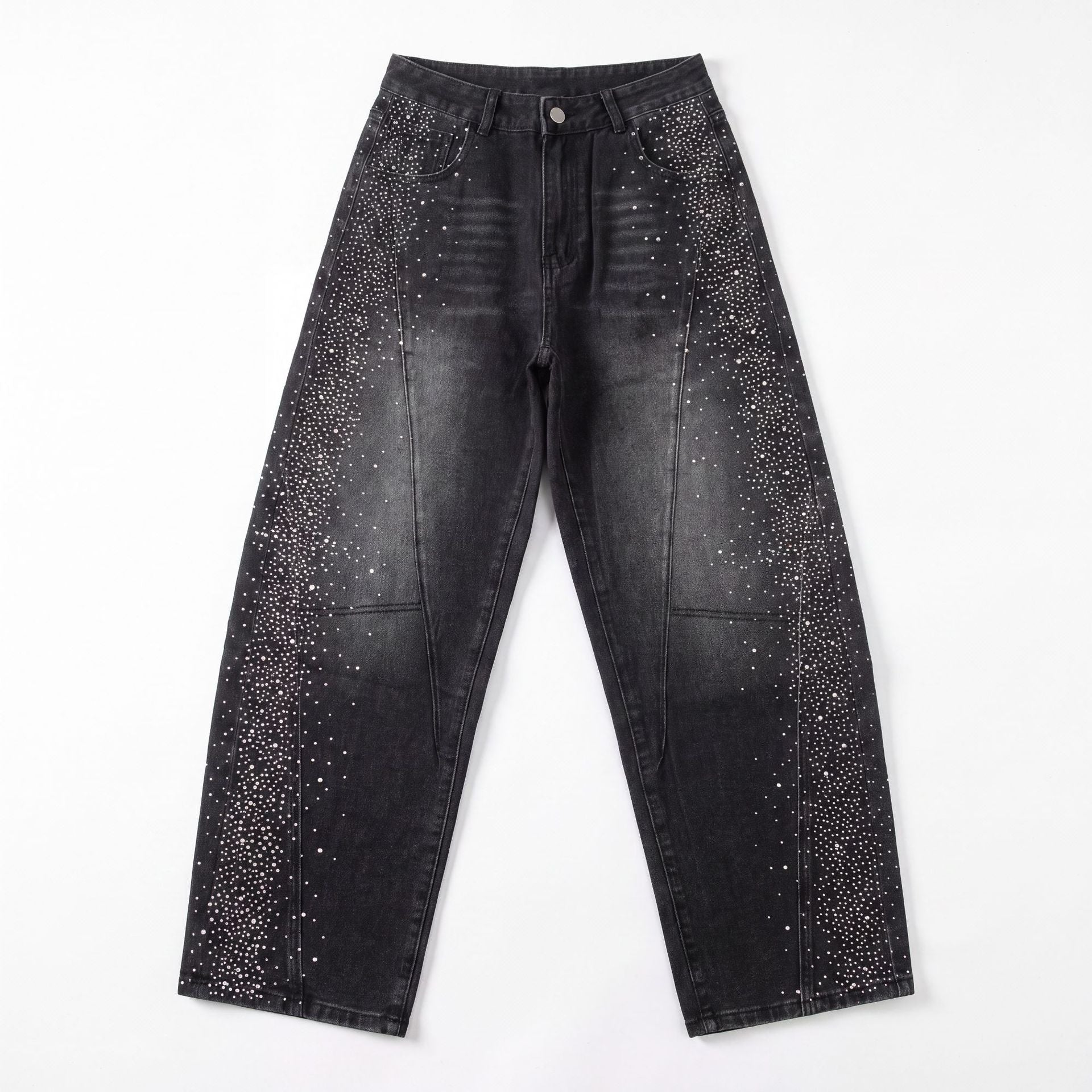 EYE Archive Barrel Jeans