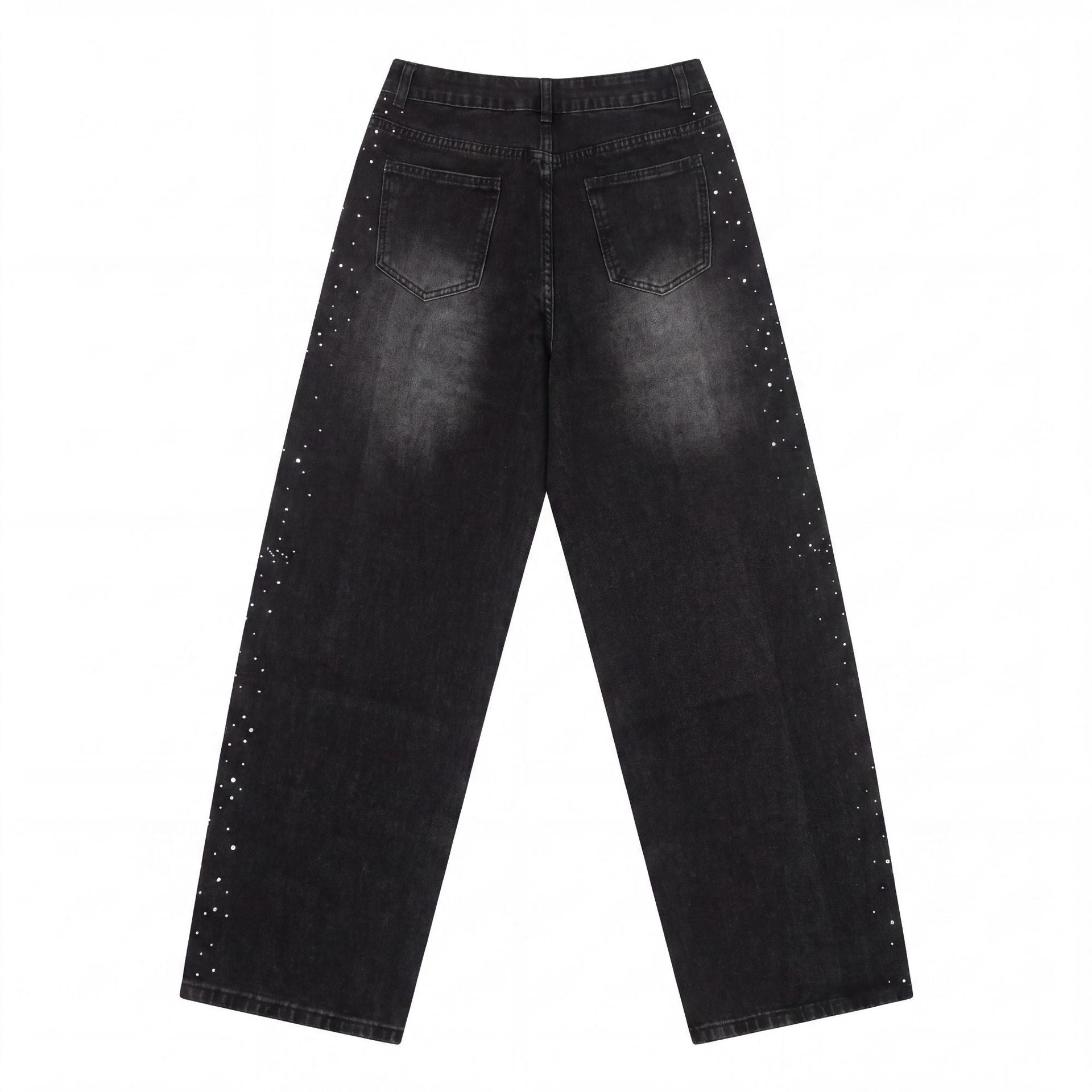 EYE Archive Barrel Jeans