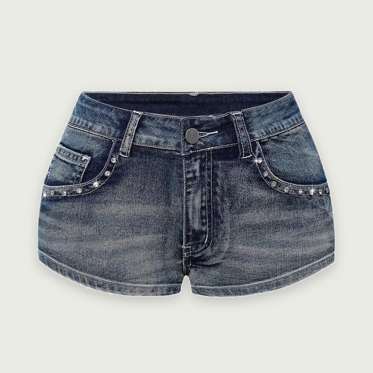 Betty Denim Shorts