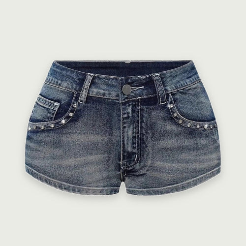 Betty Denim Shorts