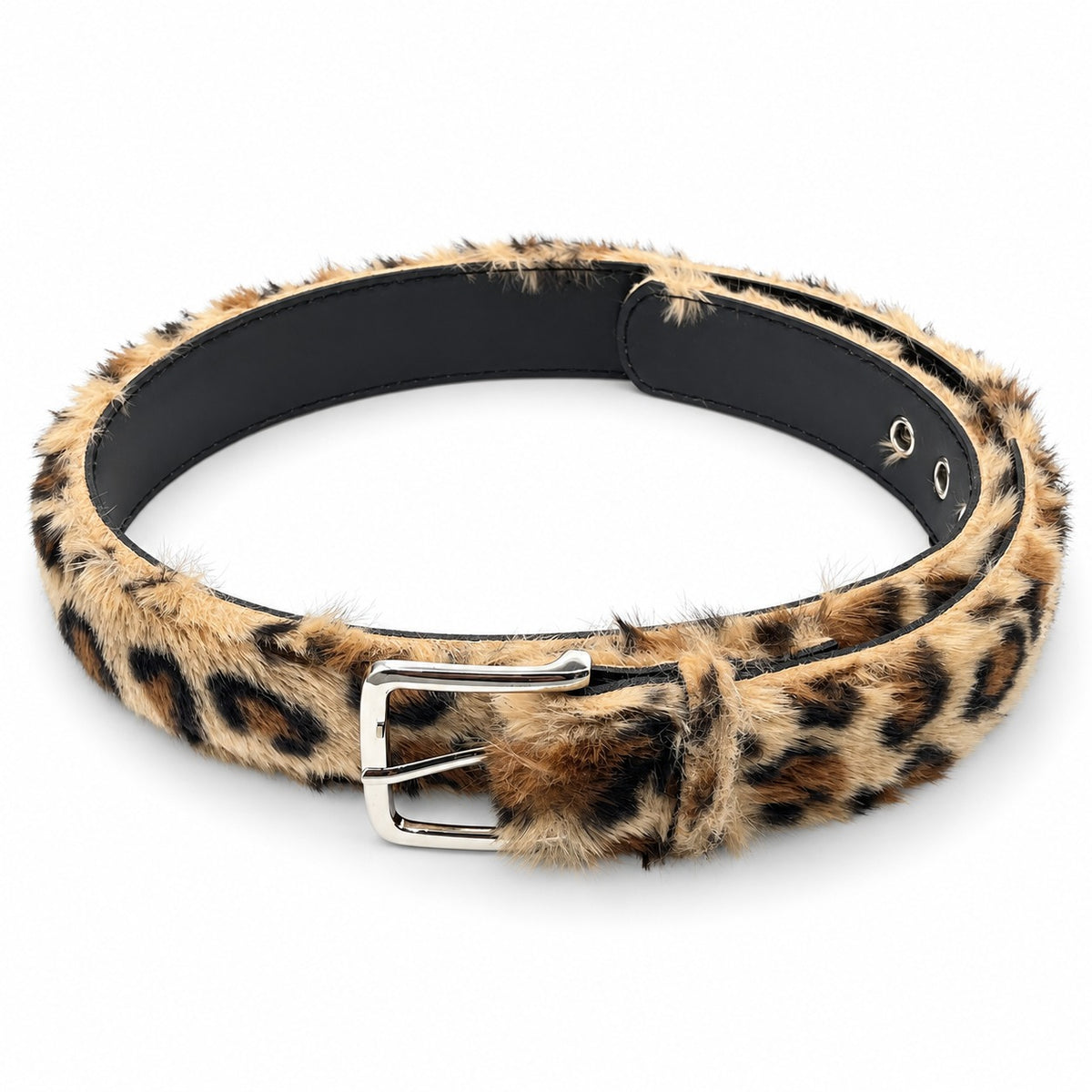 Coco Fluffy Belt