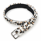 Coco Fluffy Belt