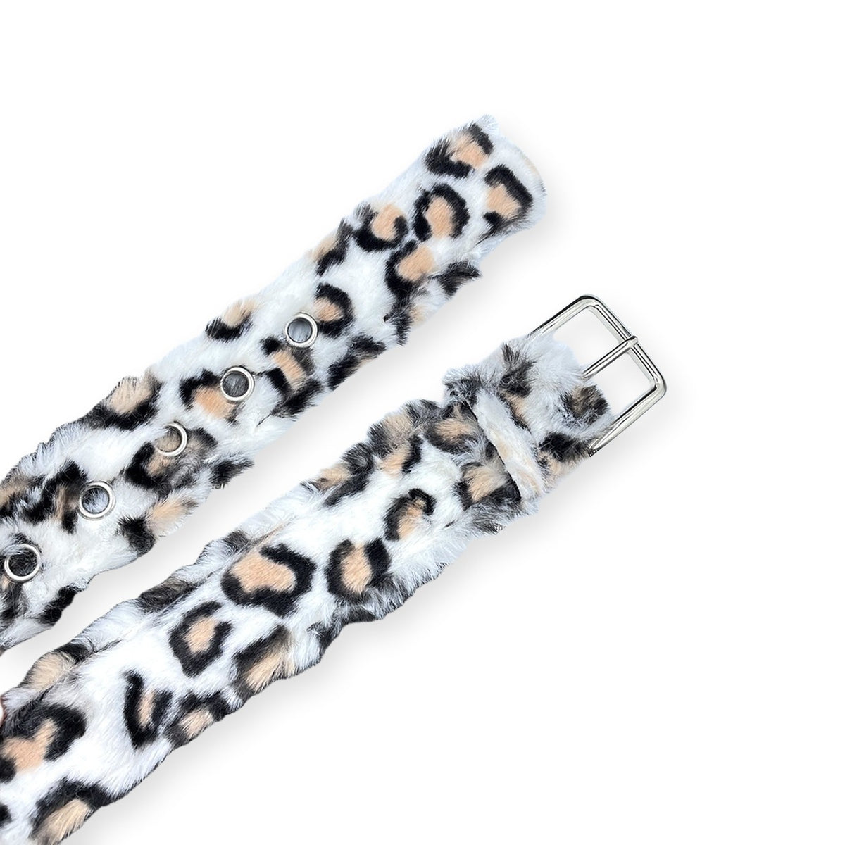 Coco Fluffy Belt