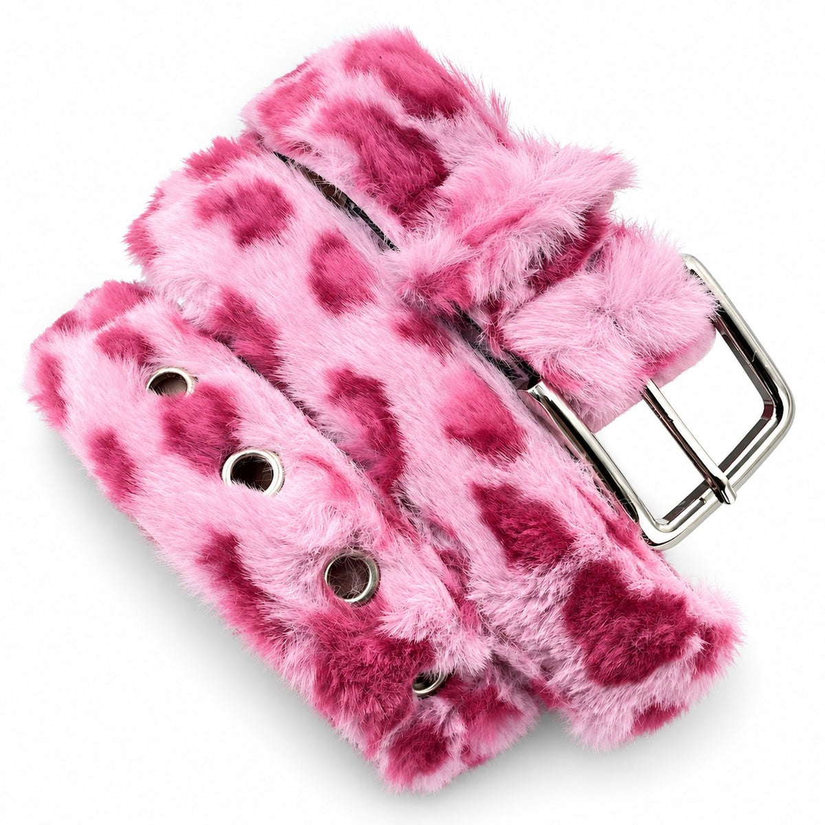 Coco Fluffy Belt