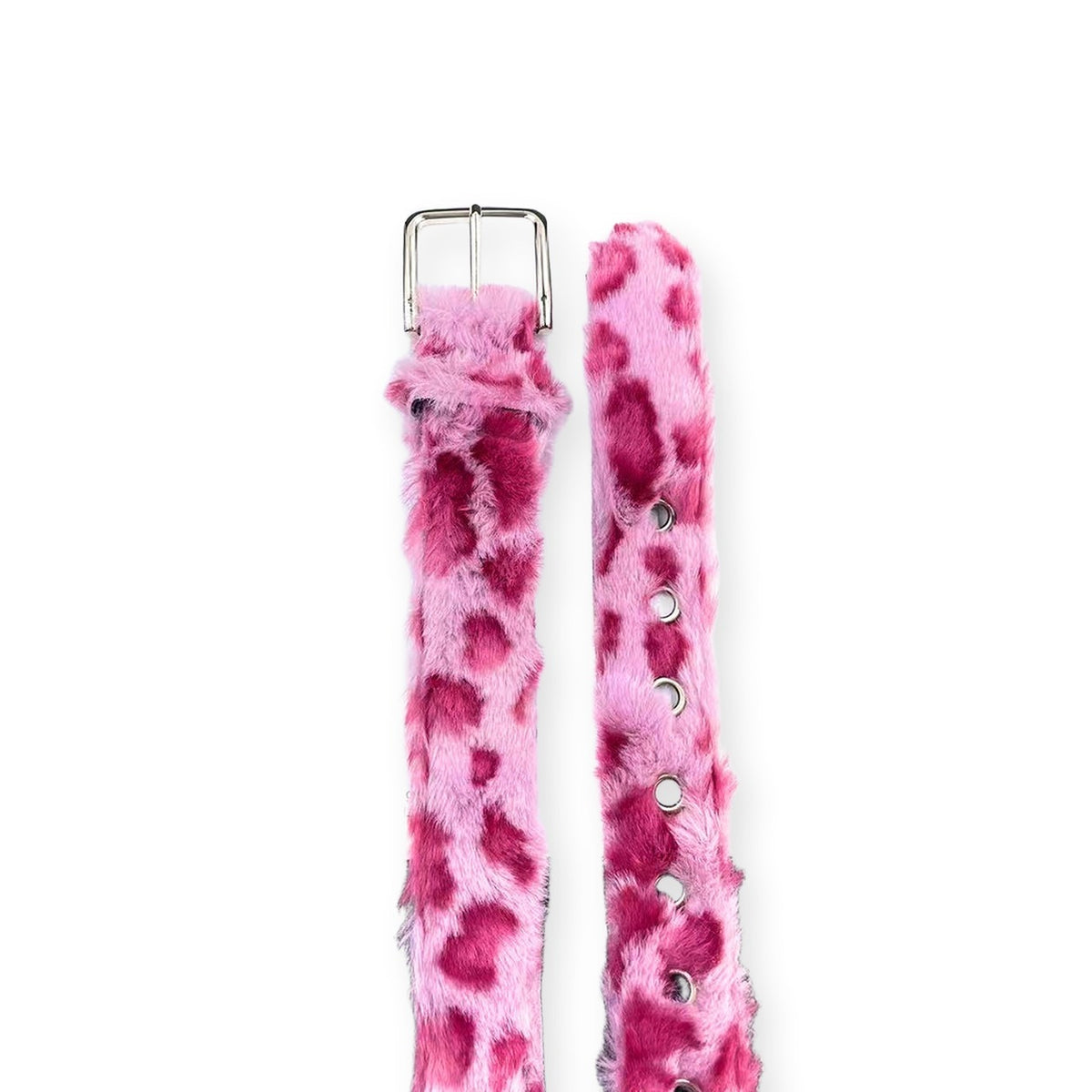 Coco Fluffy Belt
