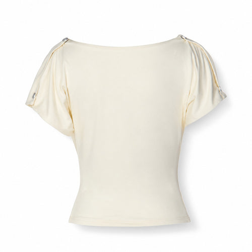 Cowl Neck Top