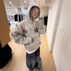 Daisy Hoodie