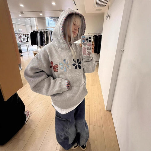 Daisy Hoodie
