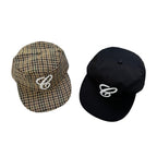 EYE Archive Flat Brim Cap in all four colourways